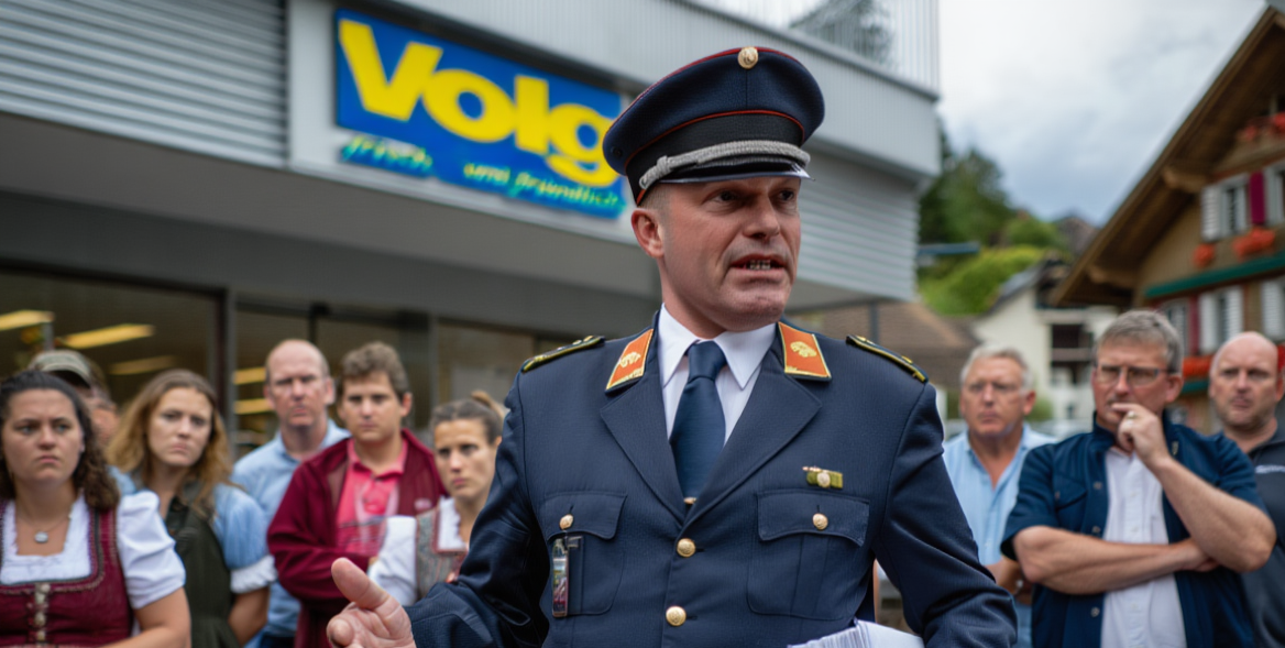 An Kirchgemeindeversammlung einfach übersehen.