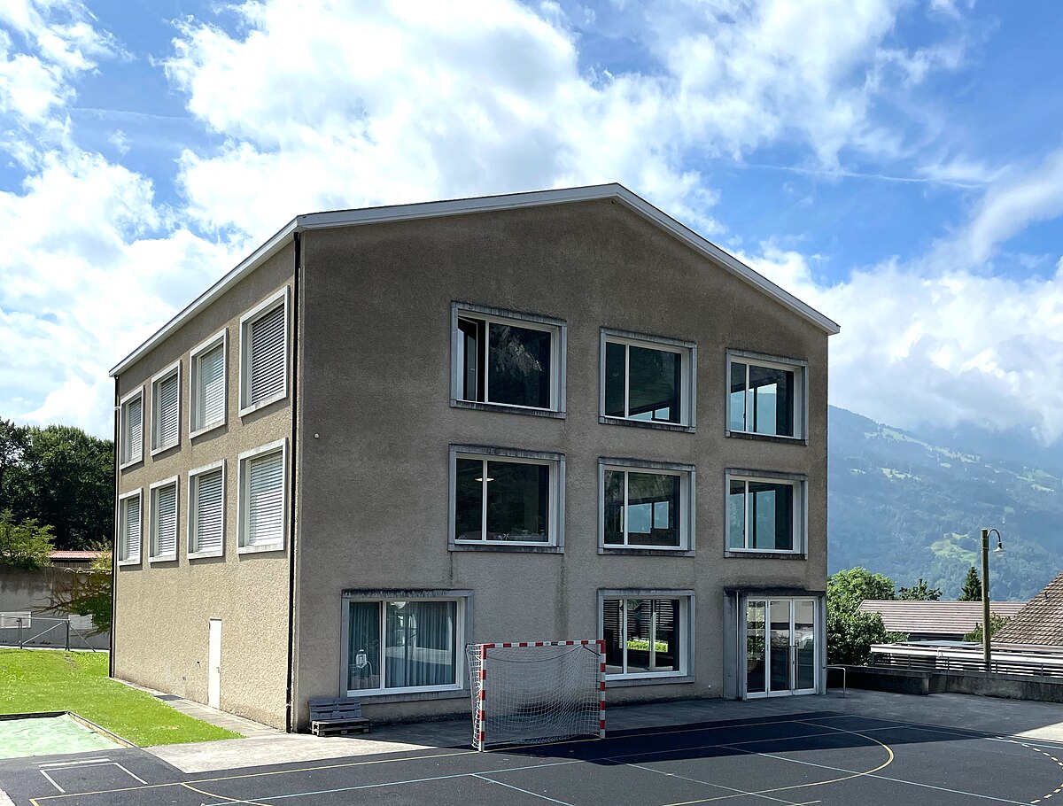 Das pure Chaos - Religionsunterricht an der Schule Fläsch