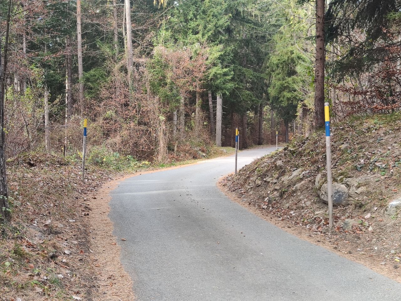 Fläsch ist bereit für den Jahr-100-Winter!