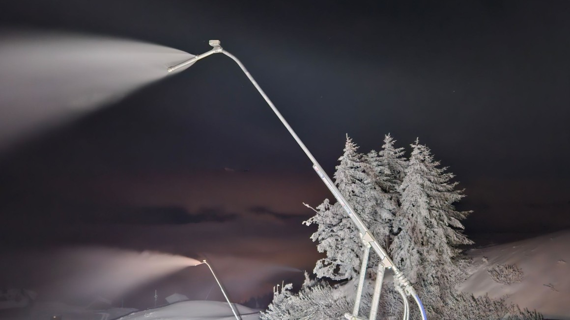 Fläsch leitet Föhnwind für Pizol um