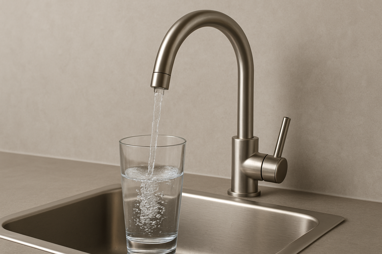 Ist das Fläscher Trinkwasser vergiftet?